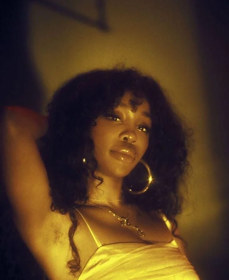 Who’s in Ctrl? SZA is.