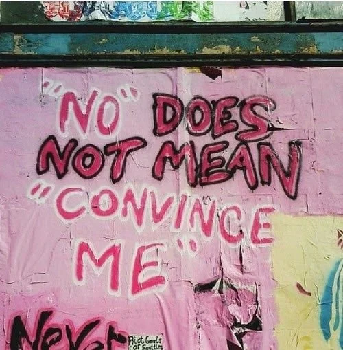 The Art of Saying “NO”