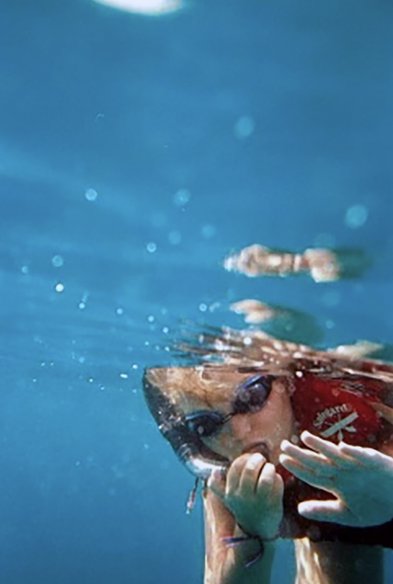 Into the Deep End