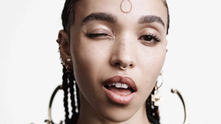 FKA twigs: MAGDALENE