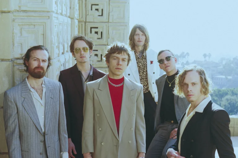 Cage the Elephant and the Fear of Music