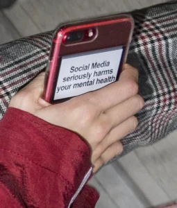 Social Media vs. Self-Worth
