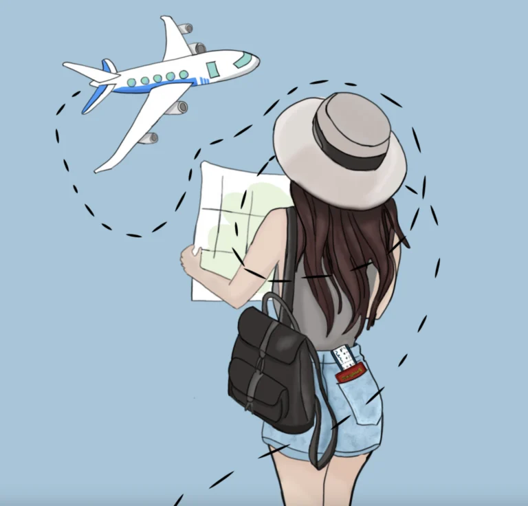 Diaries of a Solo Traveler: The Good, The Bad, and The Ugly