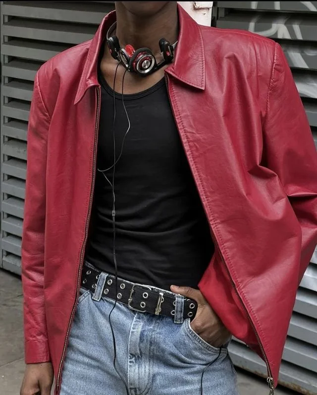 Red on Trend