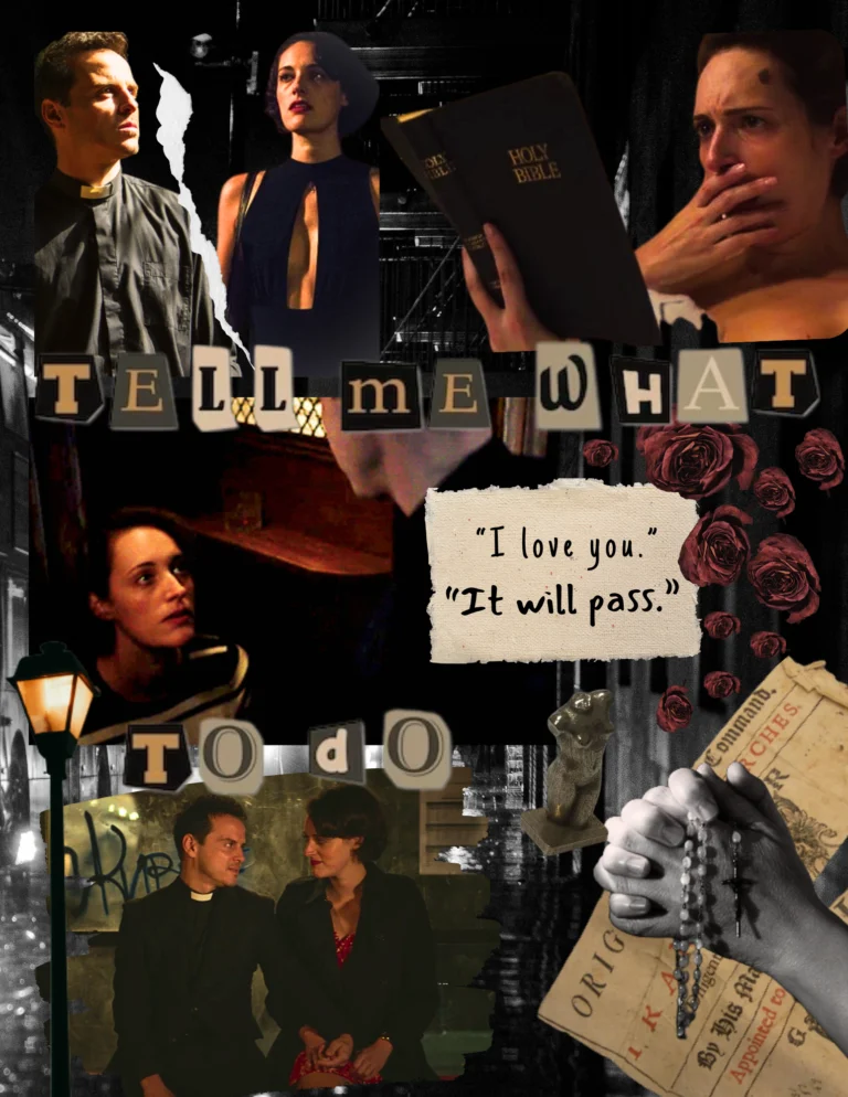 Let’s Talk About ‘Fleabag’: The Hot Priest
