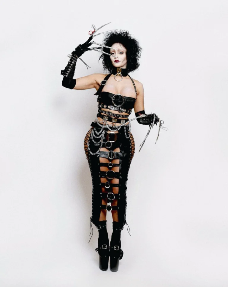 Iconic Celebrity Halloweekend 2023 Costumes