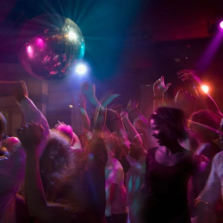 Anonymity in the Club