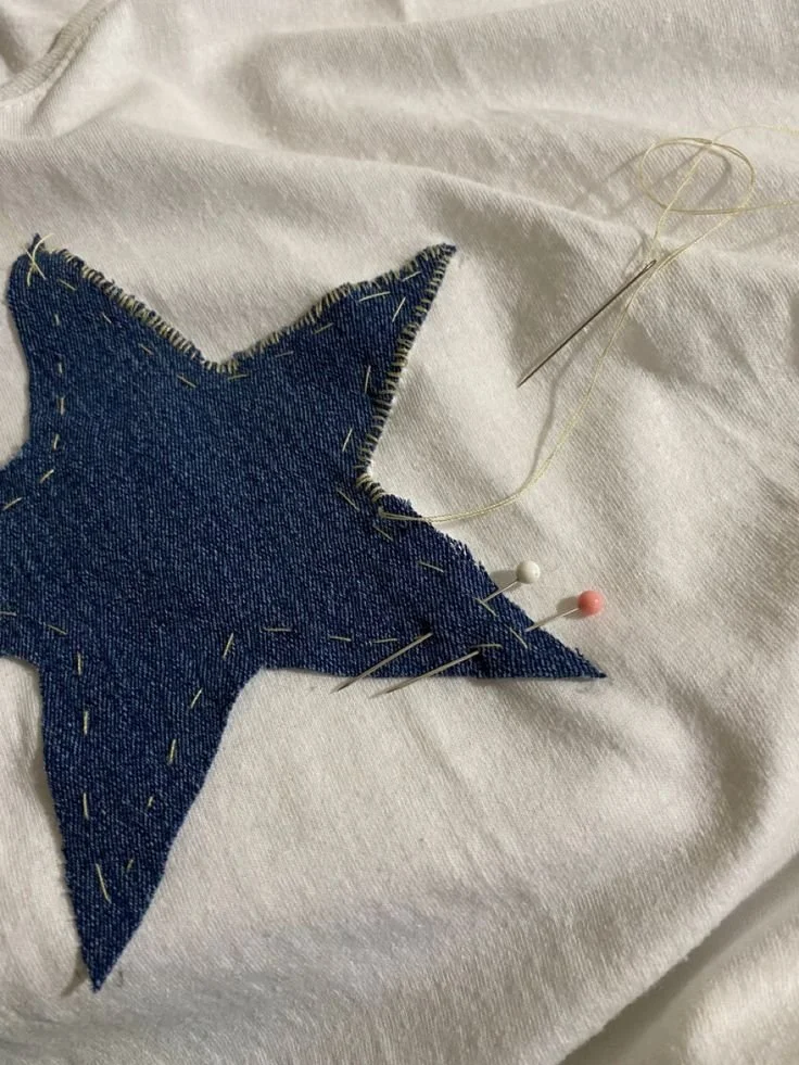 Personalize Your Wardrobe with Some Simple Stitches