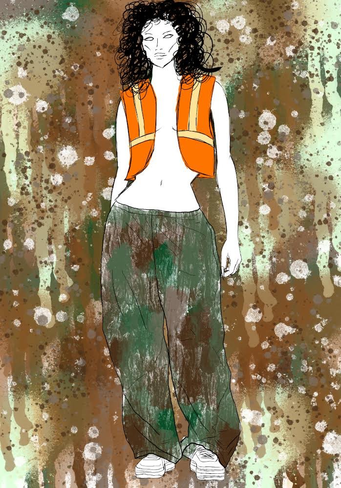 The Irony and Yassification of Camouflage Hunting Gear