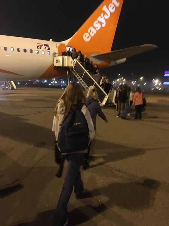 Saying ‘Goodbye’ to Euro-Fall Isabella Castelo