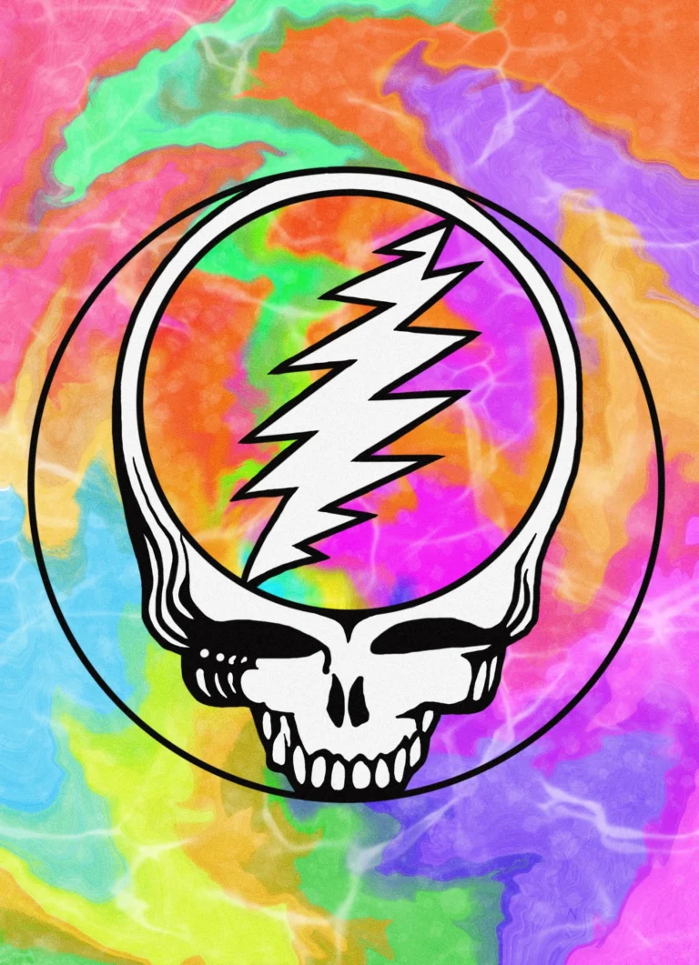 I Was An Eight Year Old Deadhead