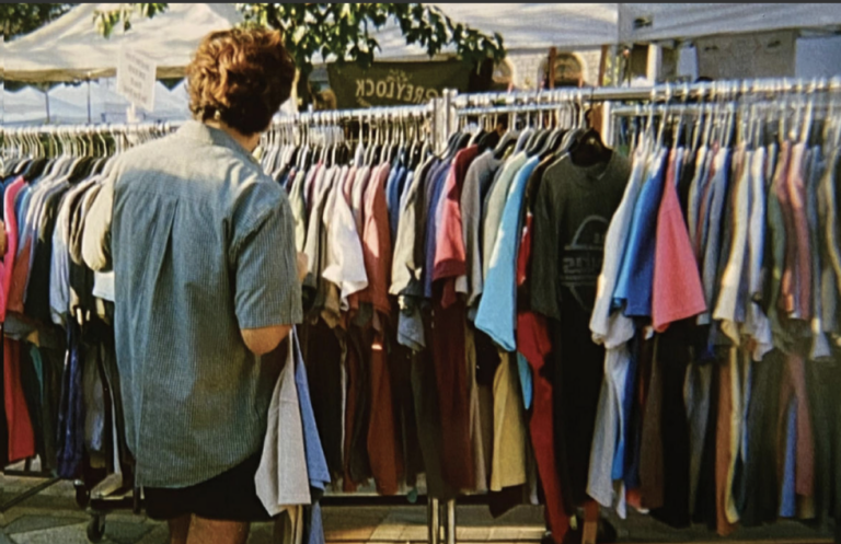 Flea Market Infestation