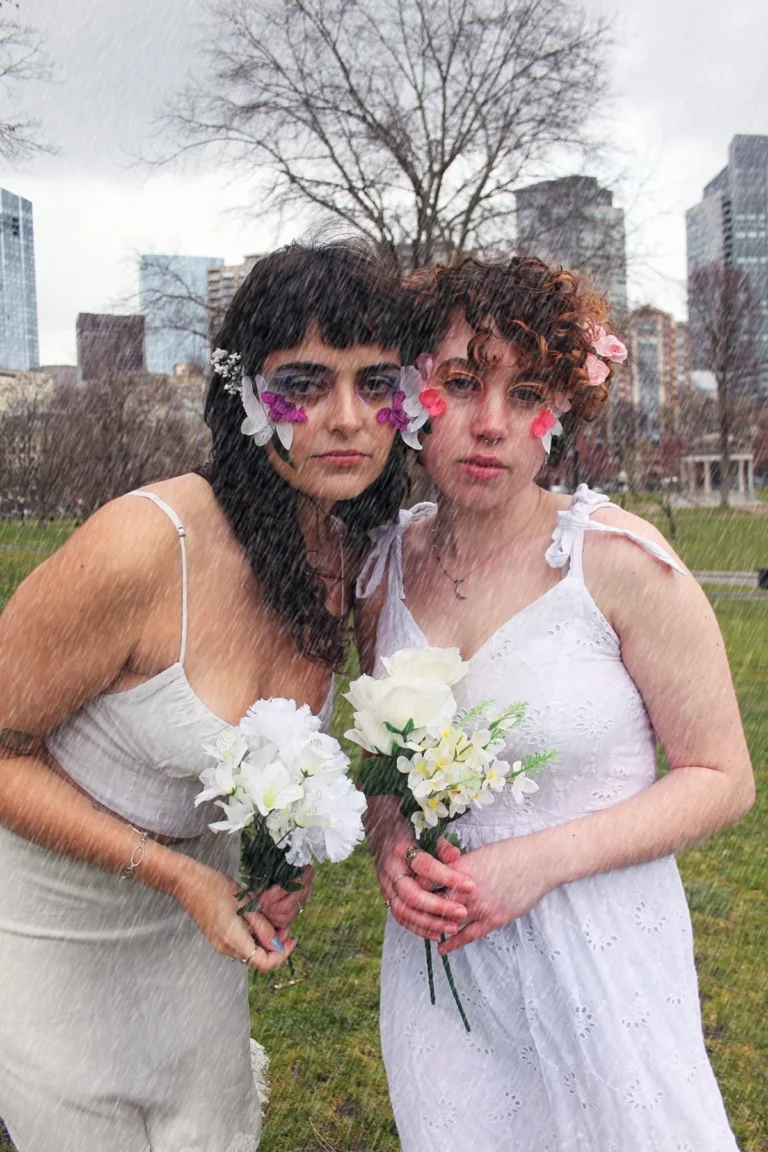April Showers Bring May Flowers