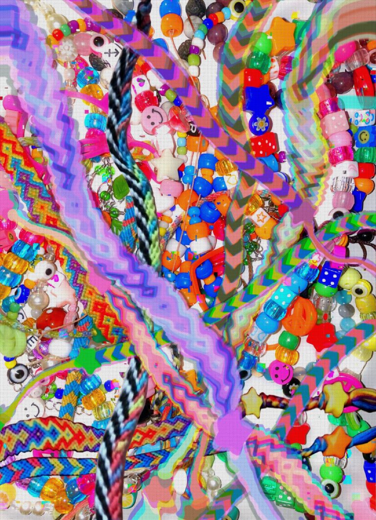 “So Make the Friendship Bracelets:” An Ode to Handmade Jewelry