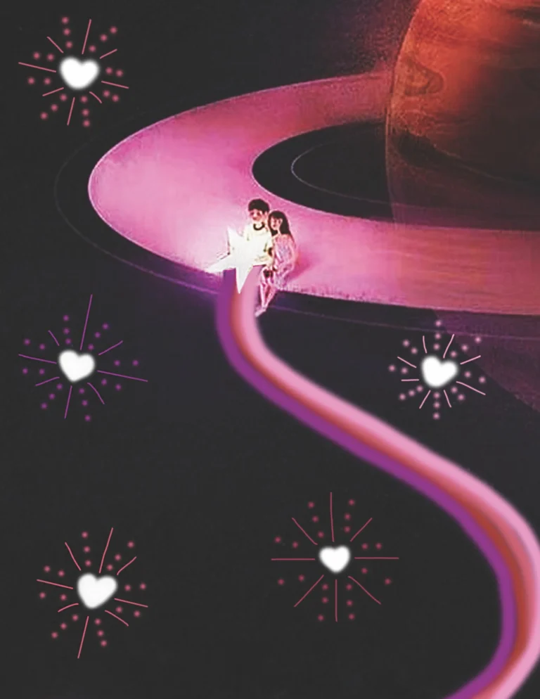 The Honeymoon Stage in Friendships