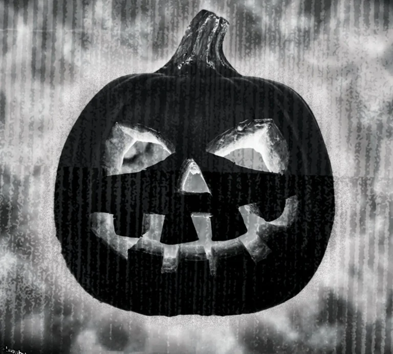 Halloween Blackout