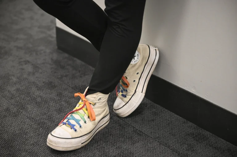 A Quest For Androgynous Style