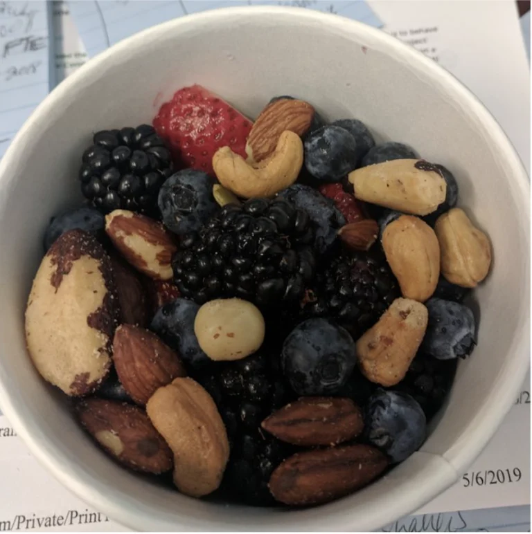 Brain Food and Smart Snacking