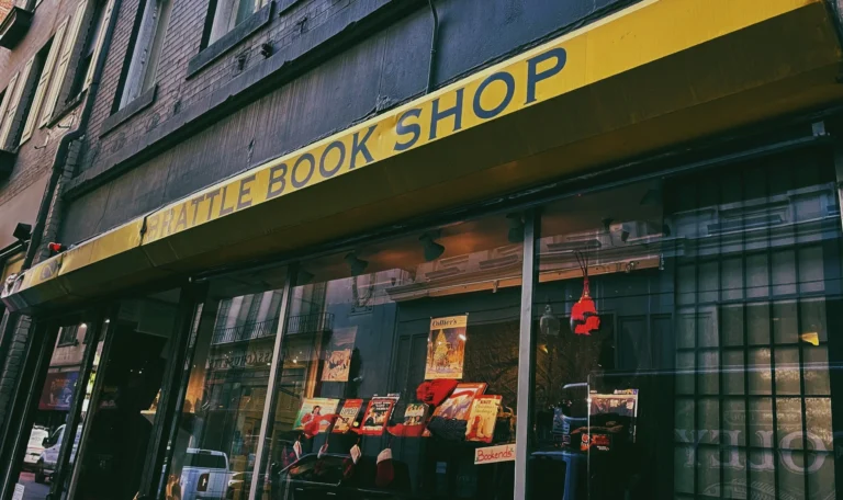 Brattle Book Shop