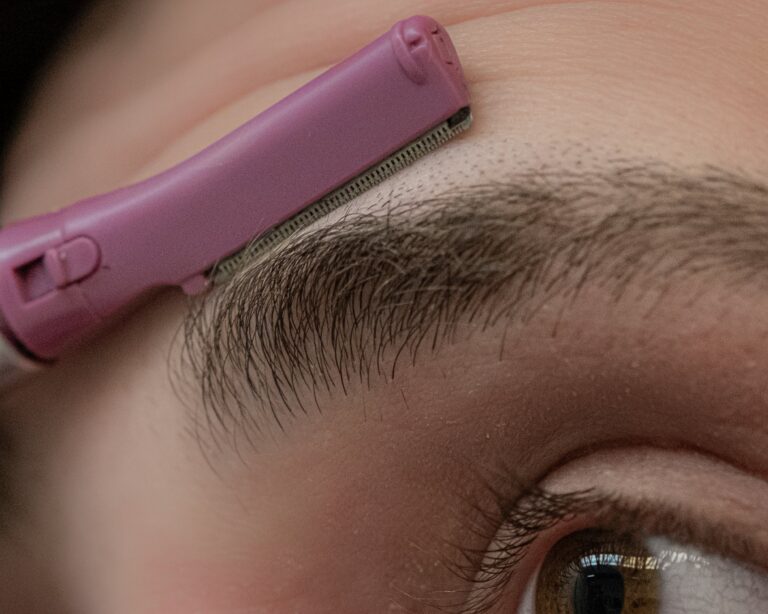 What The Pluck: The Expressionism of Eyebrows