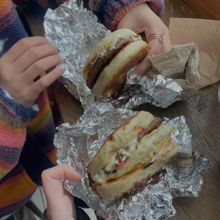 Three Words, Two Sandwiches, One Dream: Mike and Patty’s&nbsp;