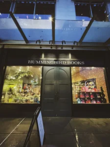 Hummingbird Books