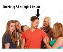Straight Is All It Takes