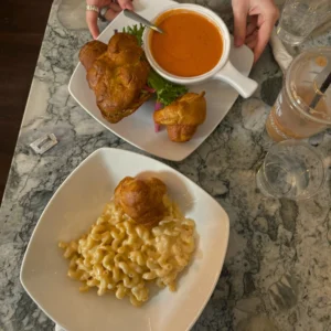 Don’t Tell the Weasel… Popovers on the Square