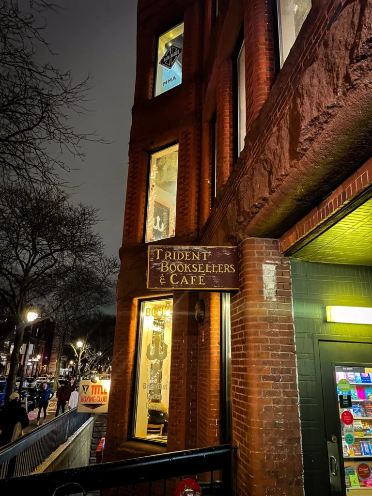 Trident Booksellers & Cafe