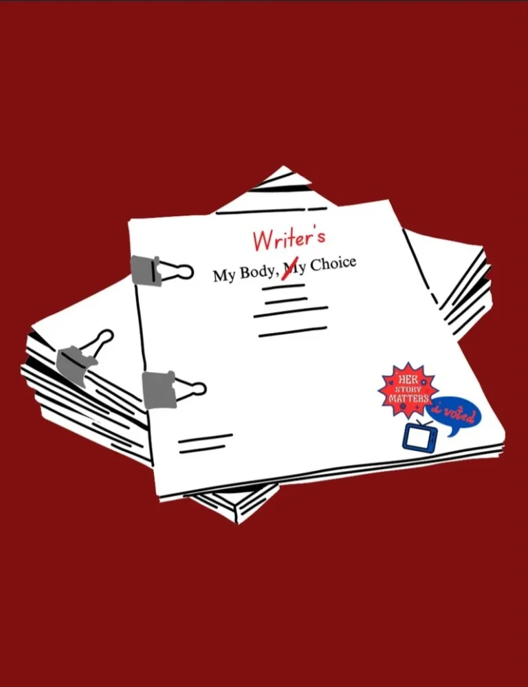 My Body, Writer’s Choice