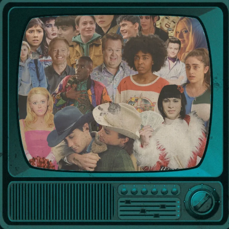 Lack of Queer Joy in the Media
