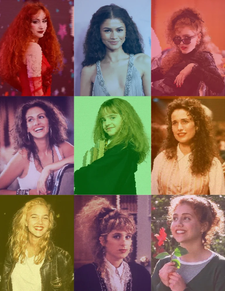Bigger Can Be Better: Learning to Embrace the Frizz