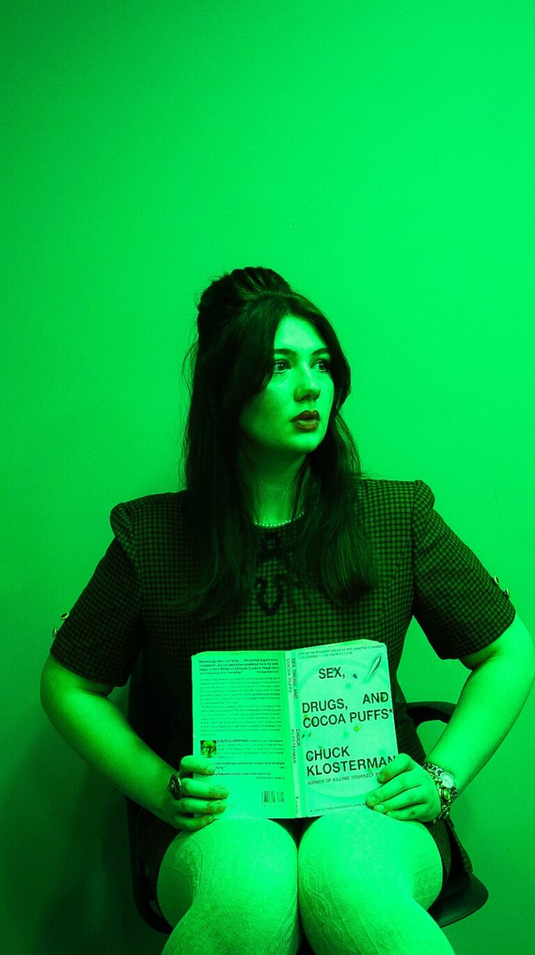 They’re Not Alien Sex Cultists. They’re My Friends.