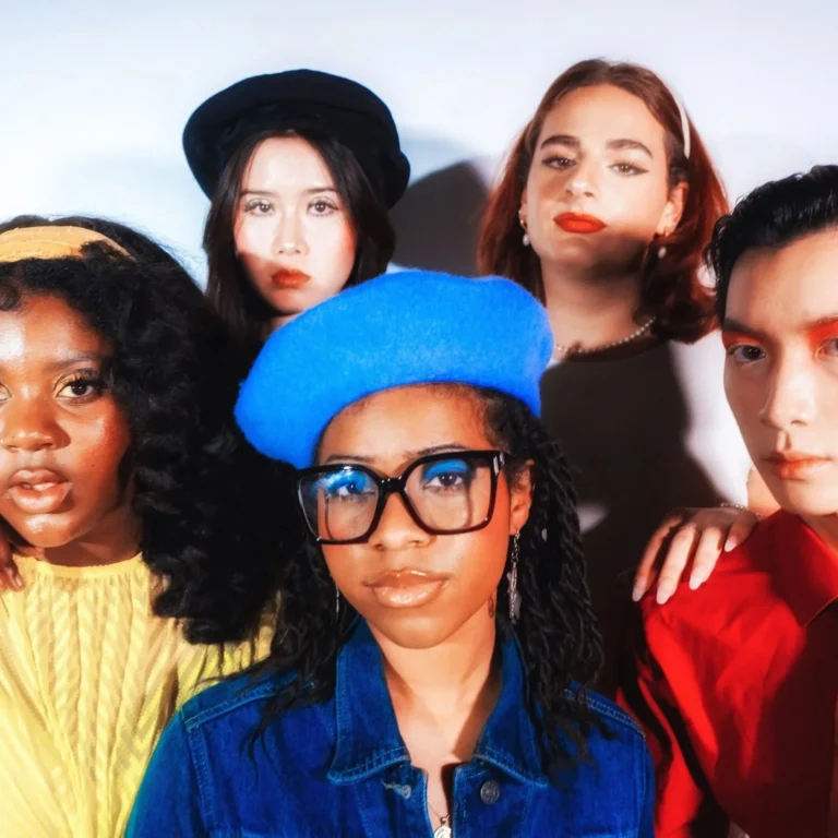 In Living Color