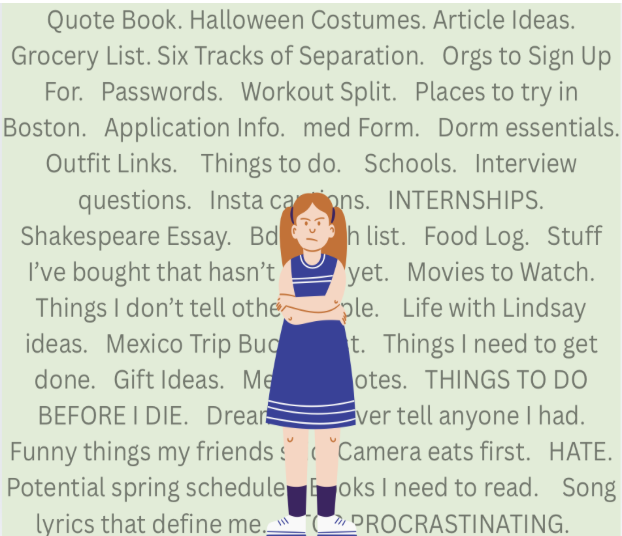 Why My Notes App Knows Me Better Than Most People