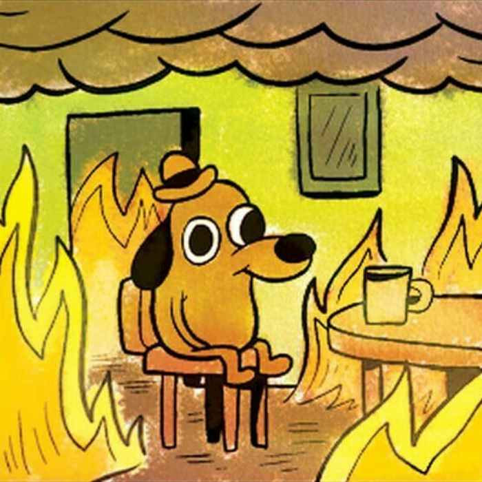 First Years & Fire Alarms
