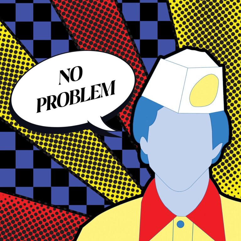 The Problem With Saying “No Problem”