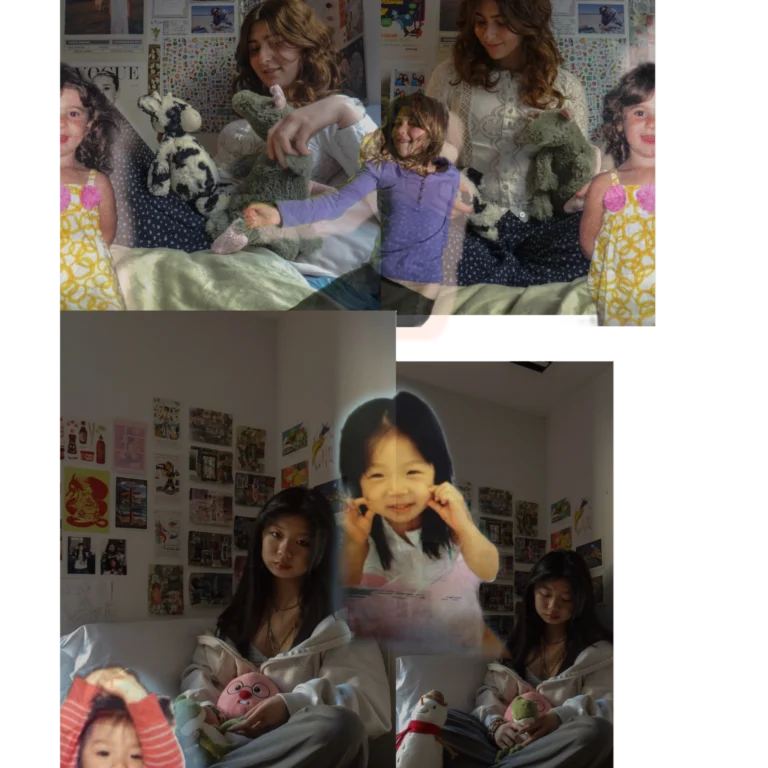 At Seven Years Old