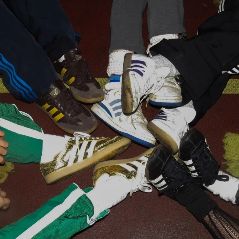 Adidas: From Turf to Runway
