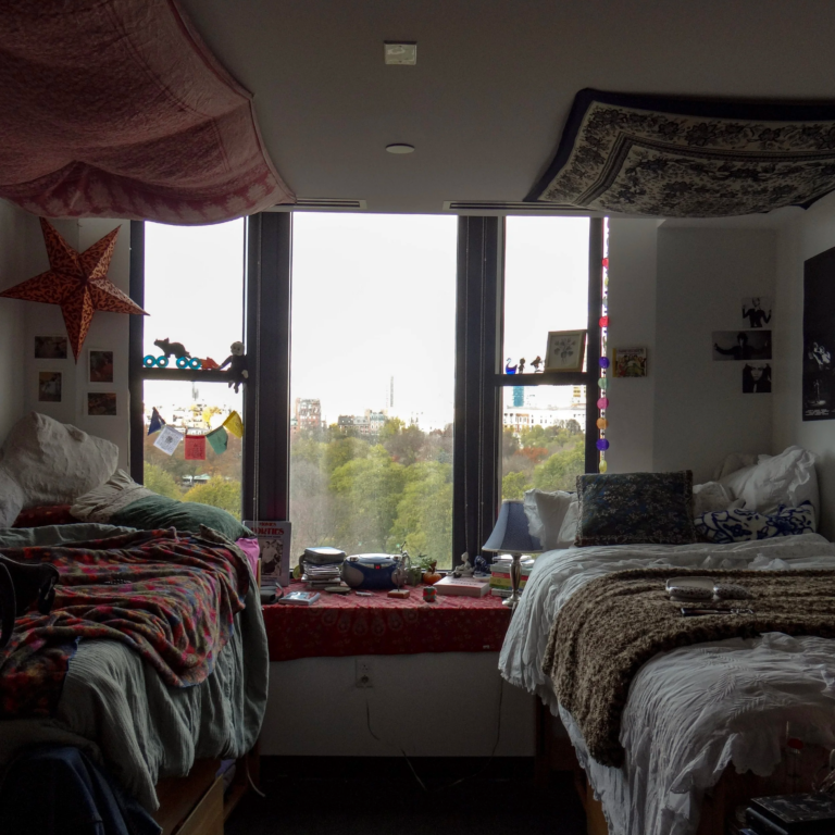 Dorm Sweet Home