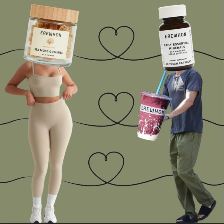 When Harry Met Kombucha
