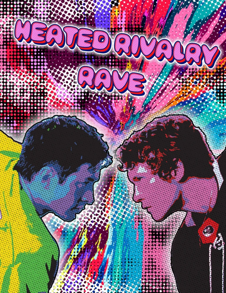 Heated Rivalry Rave