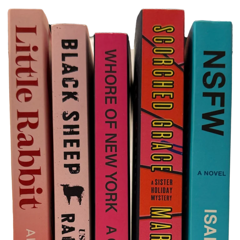 Limited Edition Lit: The True Cost of Your Shelves