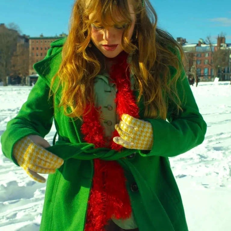 Anatomy of the Winter Coat