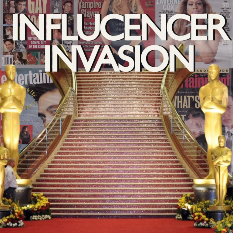 Influencer Invasion
