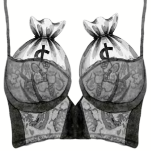 New Bras? In This Economy?