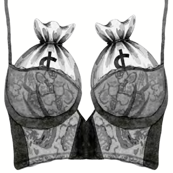New Bras? In This Economy?