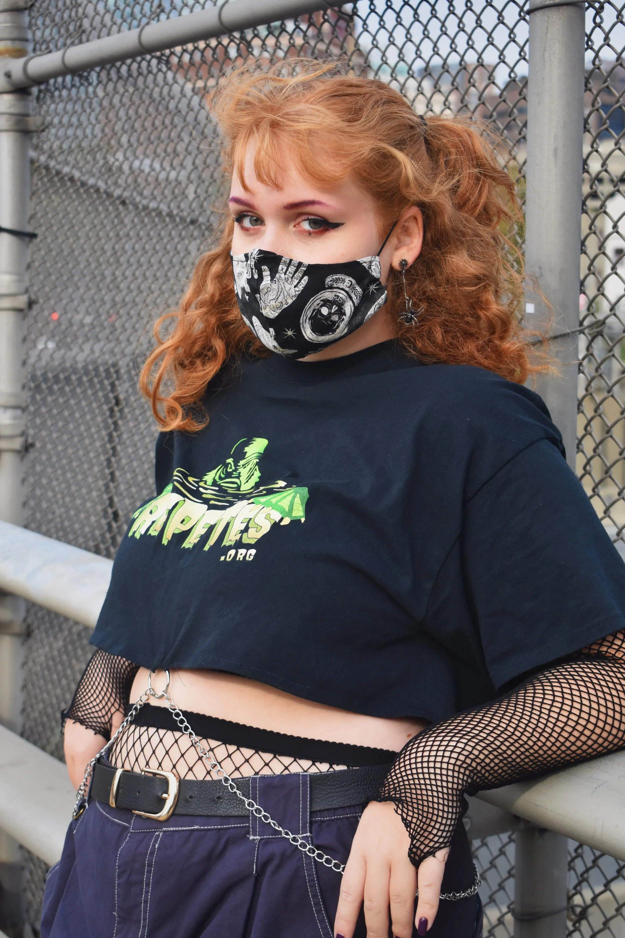 Photographed by Abbey Finn Modeled by Kate Proctor