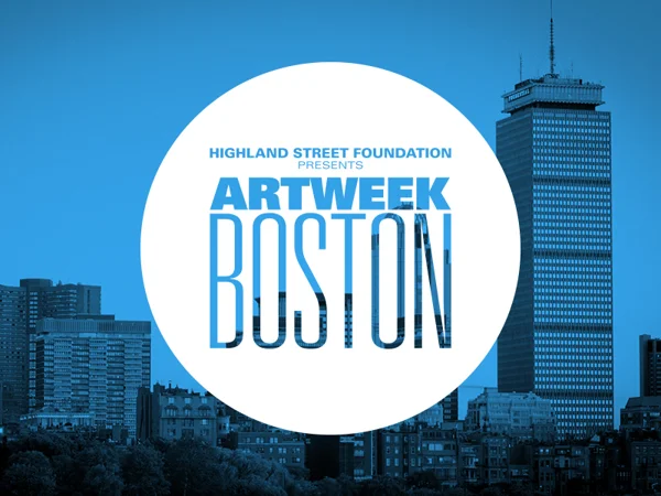 Boston Art Week (Stock)