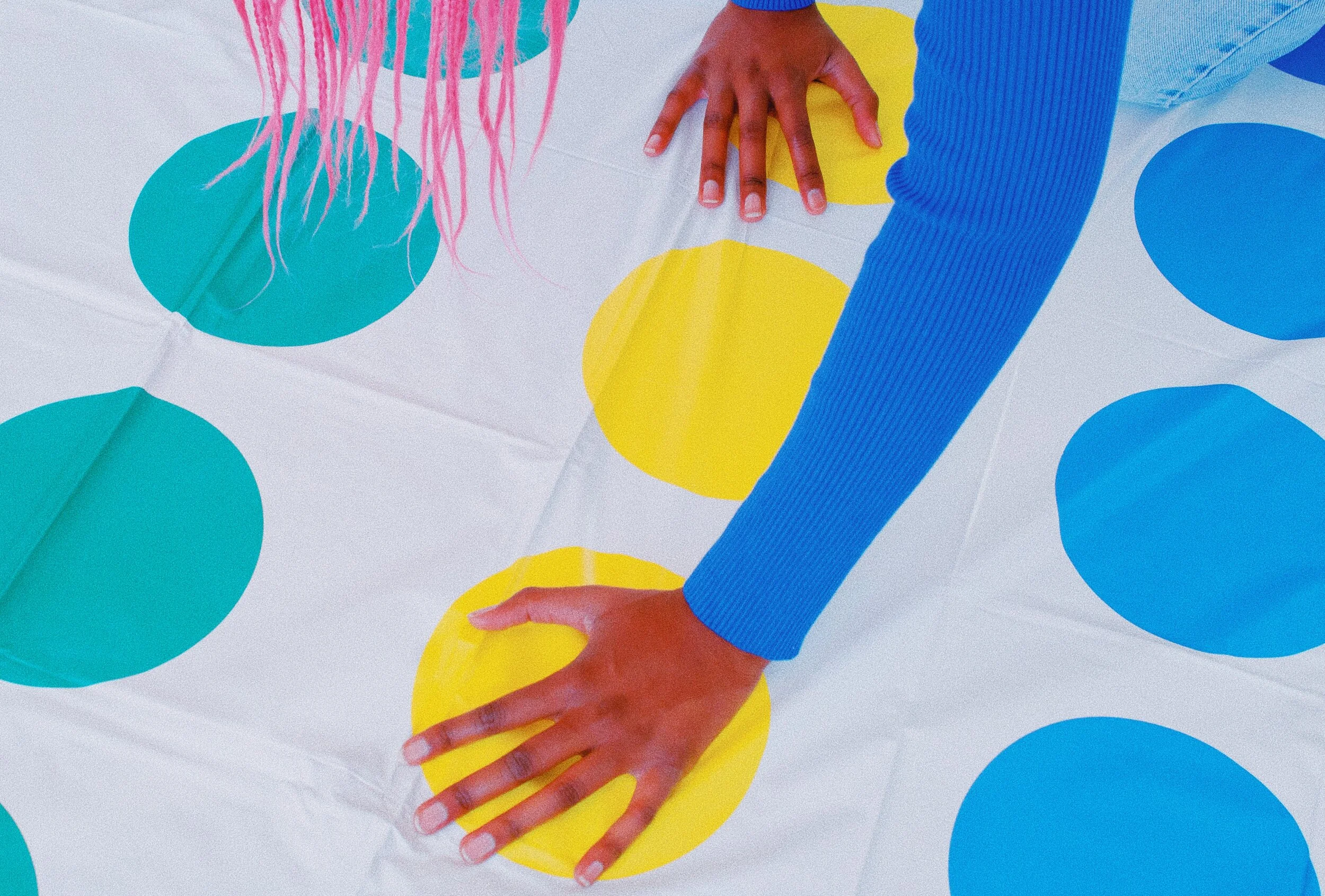   Directed & Photographed by Lily Walsh    Styled by Lauren Dillow    Modeled by Lily Nelson, Vanecia Niamoko  